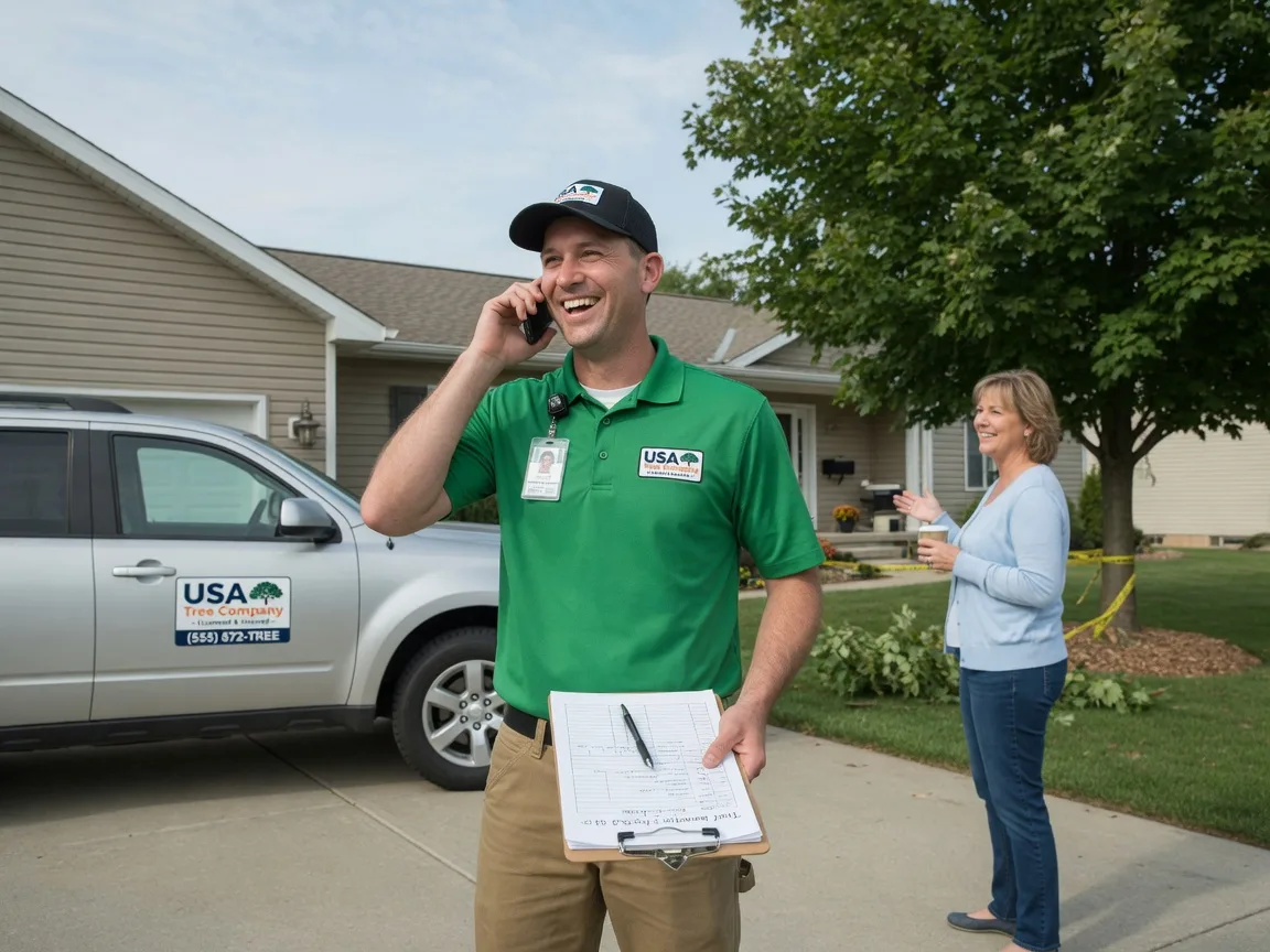 Tree Care Mount Carroll, IL FAQs